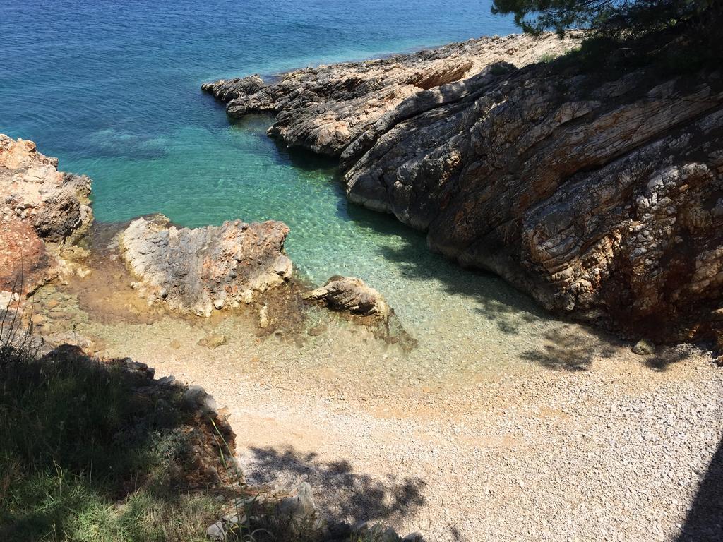 Apartment Maestral Rogač Eksteriør billede